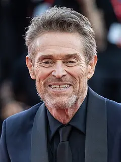 Portrait de Willem Dafoe