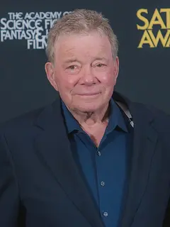 Portrait de William Shatner