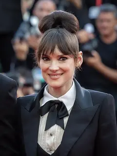 Portrait de Winona Ryder