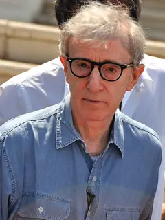 Portrait de Woody Allen