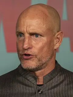 Portrait de Woody Harrelson
