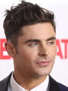 Portrait de Zac Efron