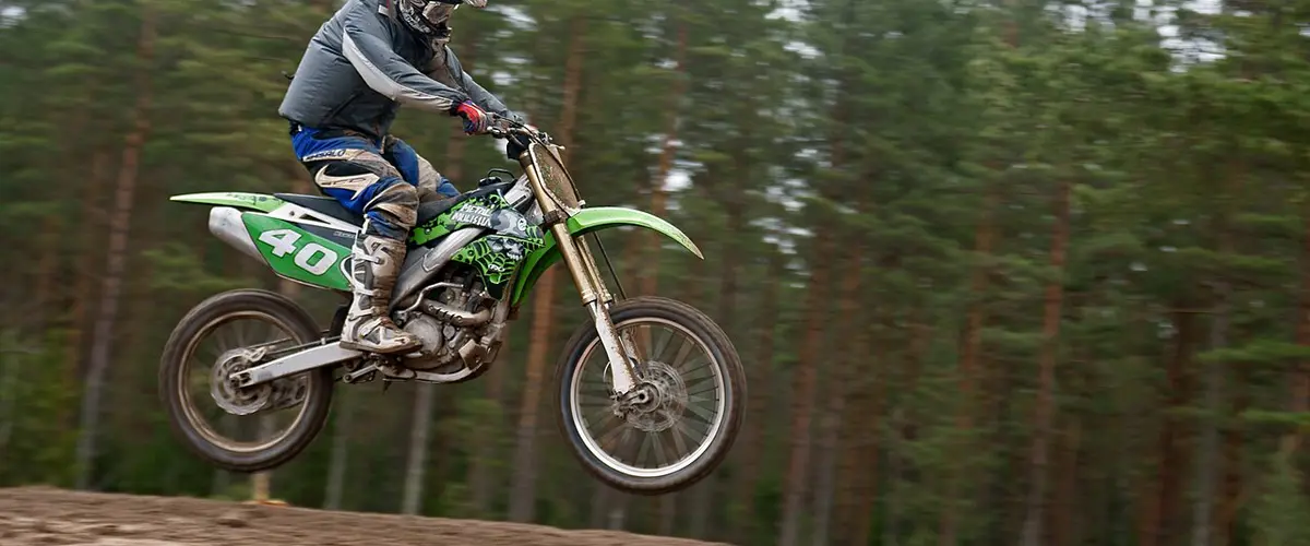 Motocross in Yyteri 2010 - 1