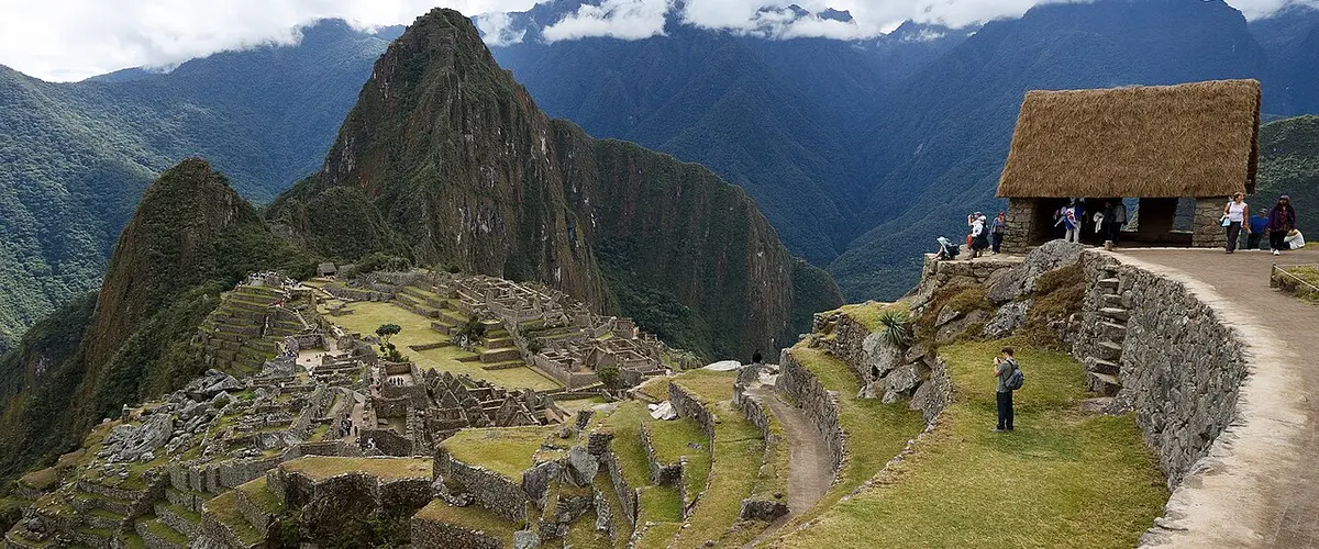 Machu Picchu, Peru 2011. - panoramio