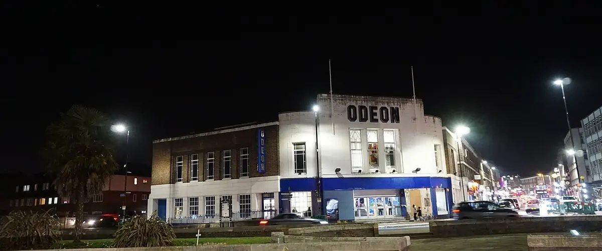 The Cinema Beckenham 2018-11-17