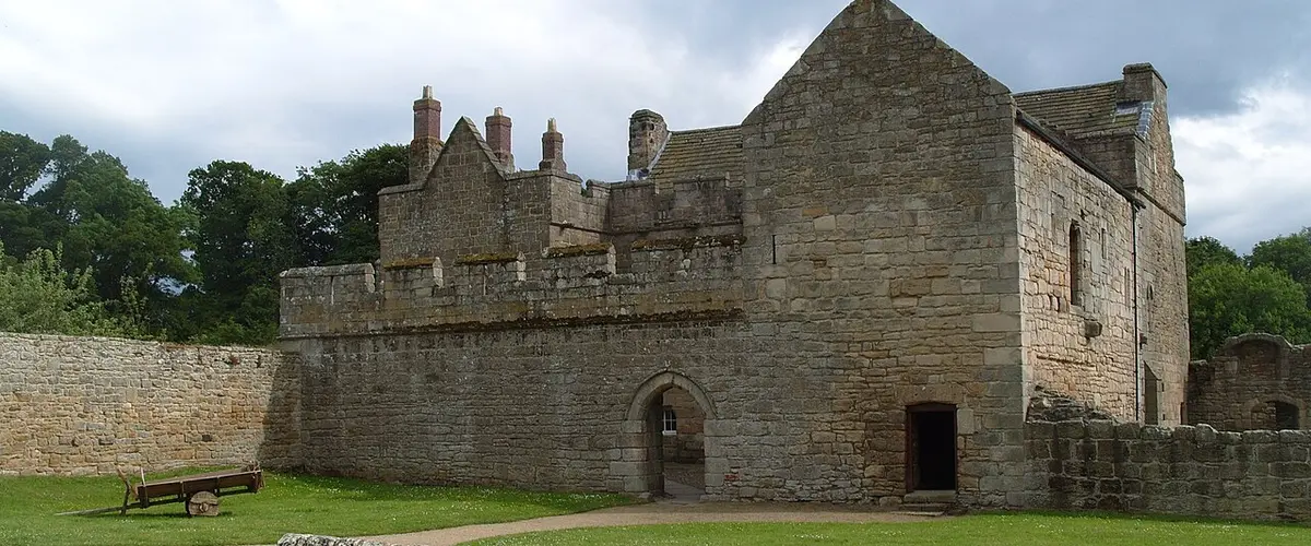 Aydon Castle (inner court)
